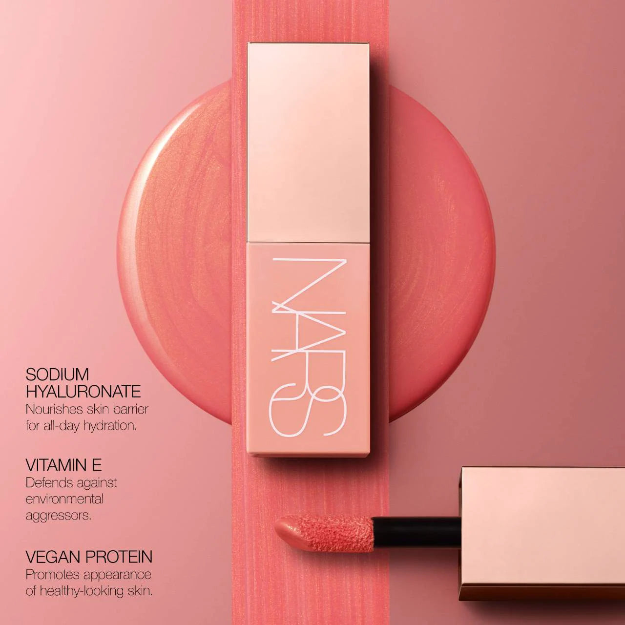 NARS Mini Afterglow Liquid Blush & Lip Shine Duo