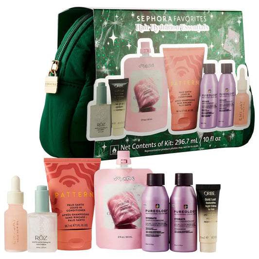 SEPHORA FAVORITES Hair Hydration Essentials Gift Set *PRE ORDER*