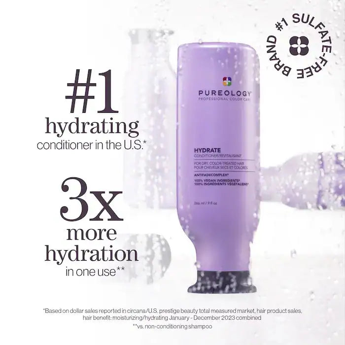 SEPHORA FAVORITES Hair Hydration Essentials Gift Set *PRE ORDER*