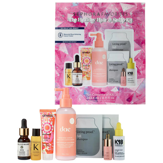 SEPHORA FAVORITES The Healthy Hair & Scalp Kit *PRE ORDER*