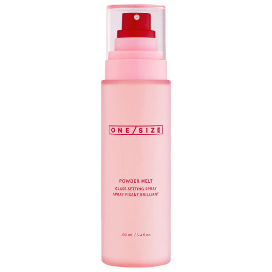 ONE SIZE Powder Melt Glass Setting Spray *PRE ORDER*