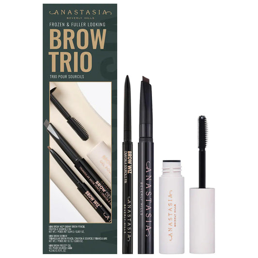 ANASTASIA BEVERLY HILLS Mini Frozen & Fuller-Looking Brow Kit