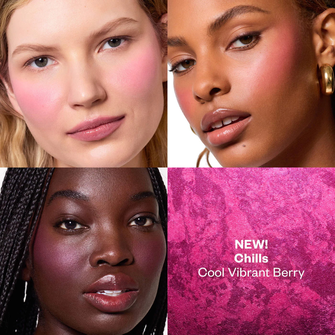 KOSAS Blush is Life Baked Talc-Free Dimensional + Brightening Blush *PRE ORDER*