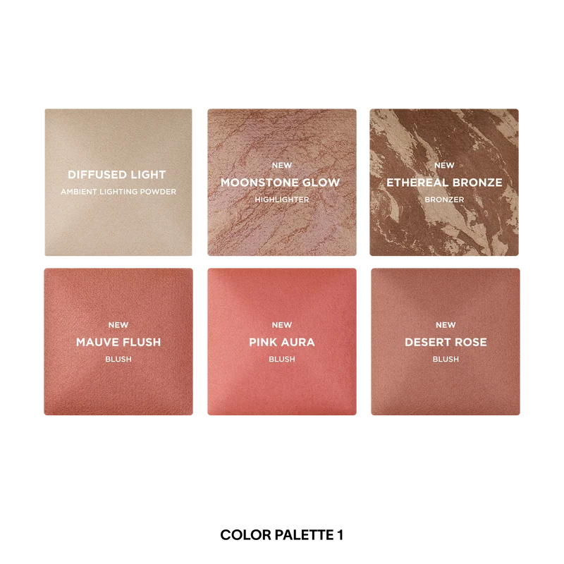 HOURGLASS AMBIENT LIGHTING EDIT UNLOCKED - HOPE *PRE ORDER*