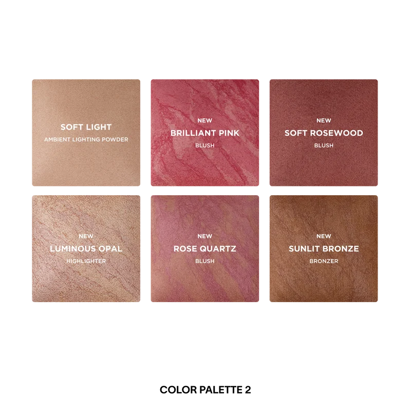 HOURGLASS AMBIENT LIGHTING EDIT UNLOCKED - HOPE *PRE ORDER*