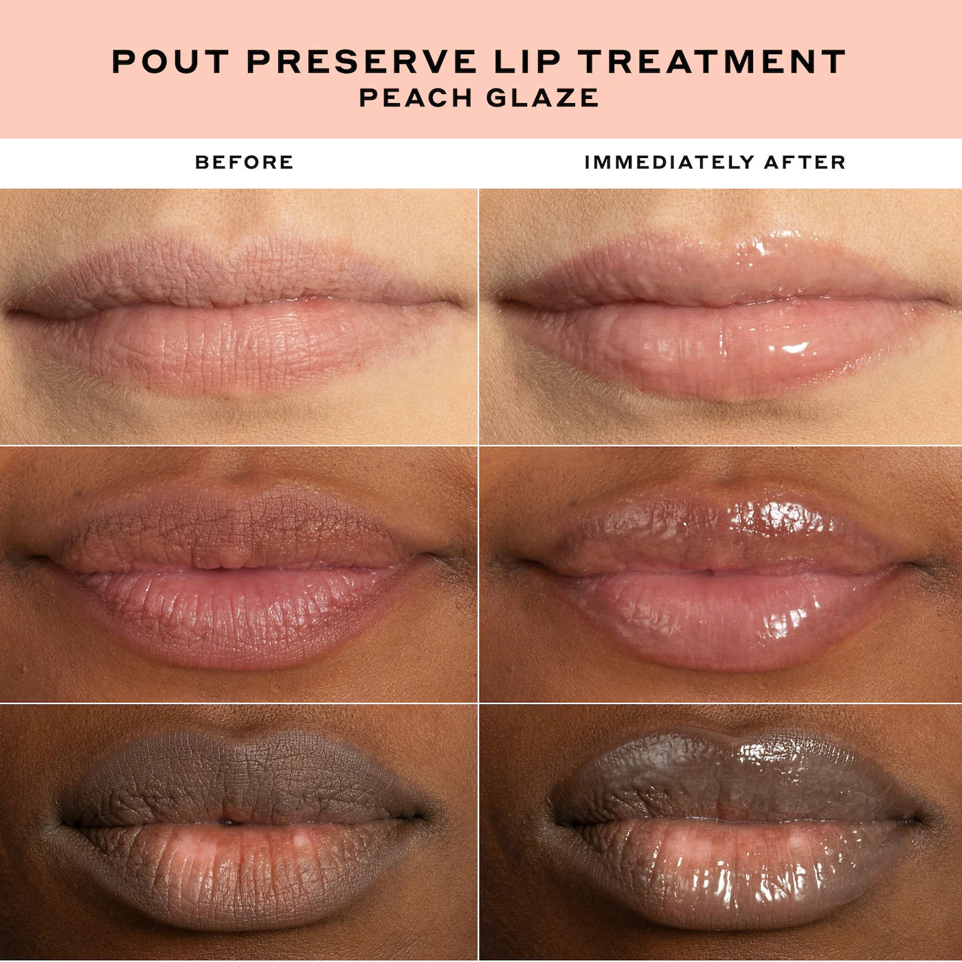 OLEHENRIKSEN Pout Preserve Hydrating Peptide Lip Treatment *PRE ORDER*