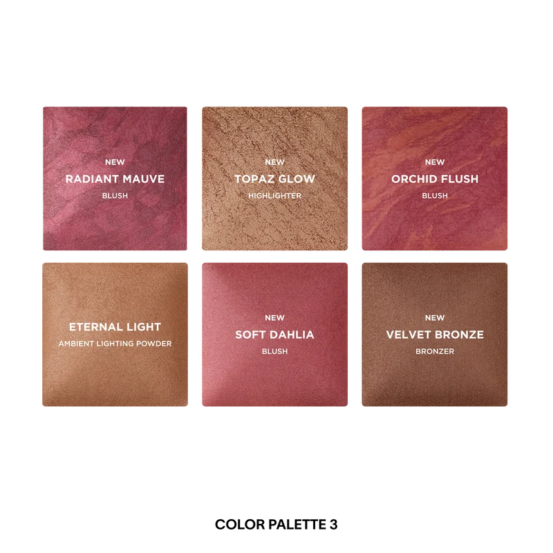 HOURGLASS AMBIENT LIGHTING EDIT UNLOCKED - LOVE *PRE ORDER*