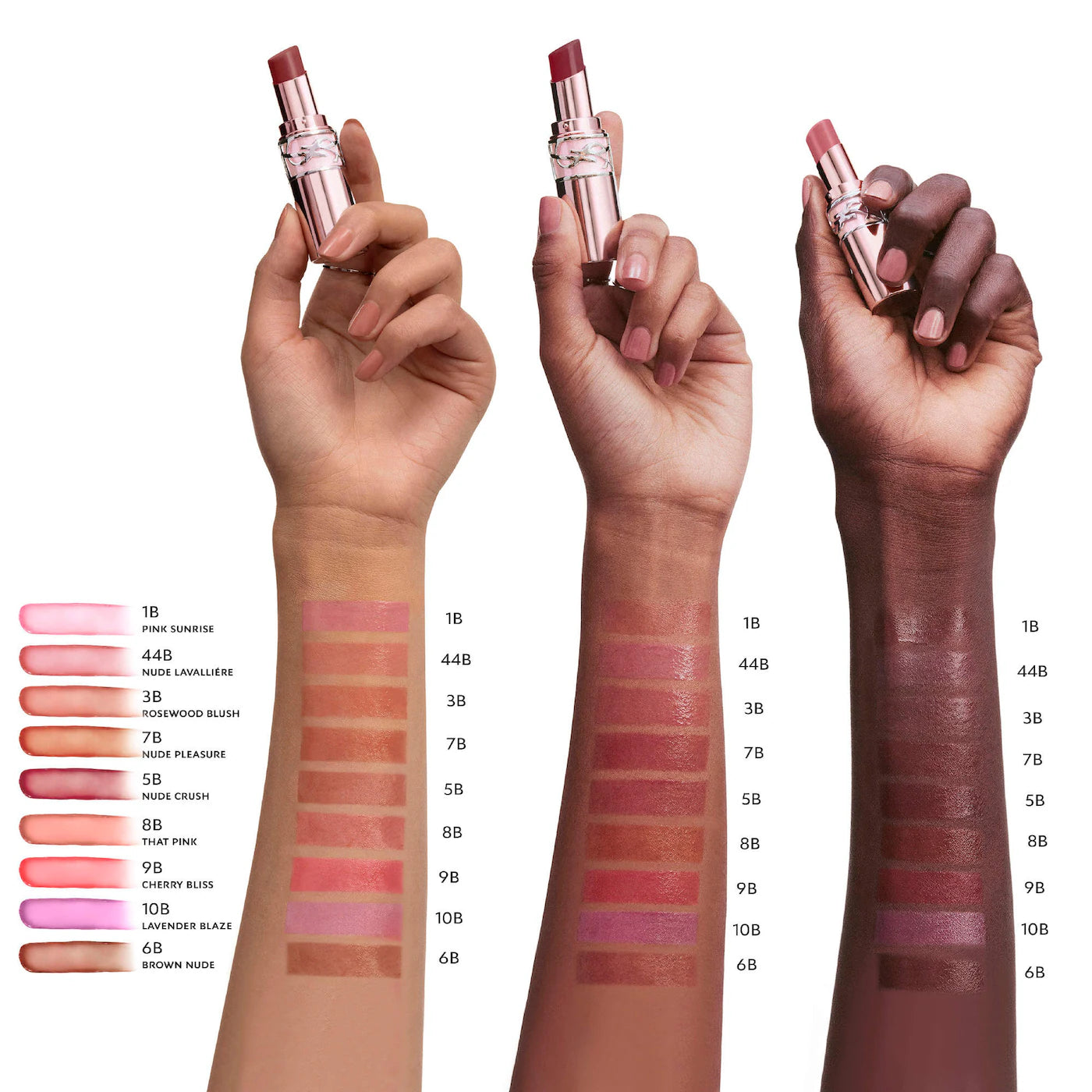YSL Candy Glow Tinted Butter Balm *PRE ORDER*