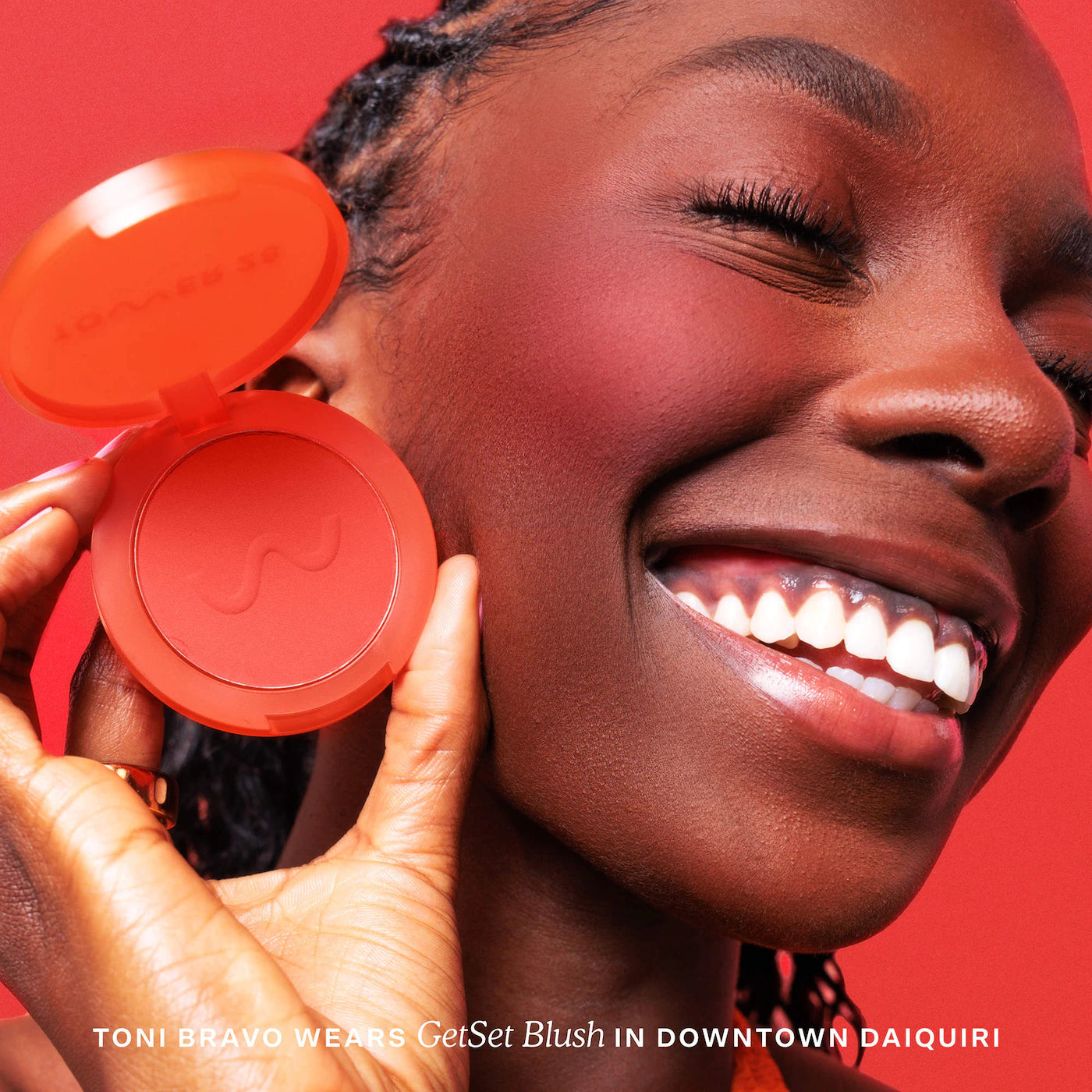 TOWER 28 GetSet Blur + Set Matte Powder Blush *PRE ORDER*