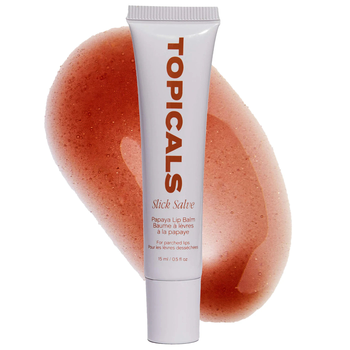 TOPICALS Slick Salve Glossy Lip Balm for Soothing + Hydration *PRE ORDER*