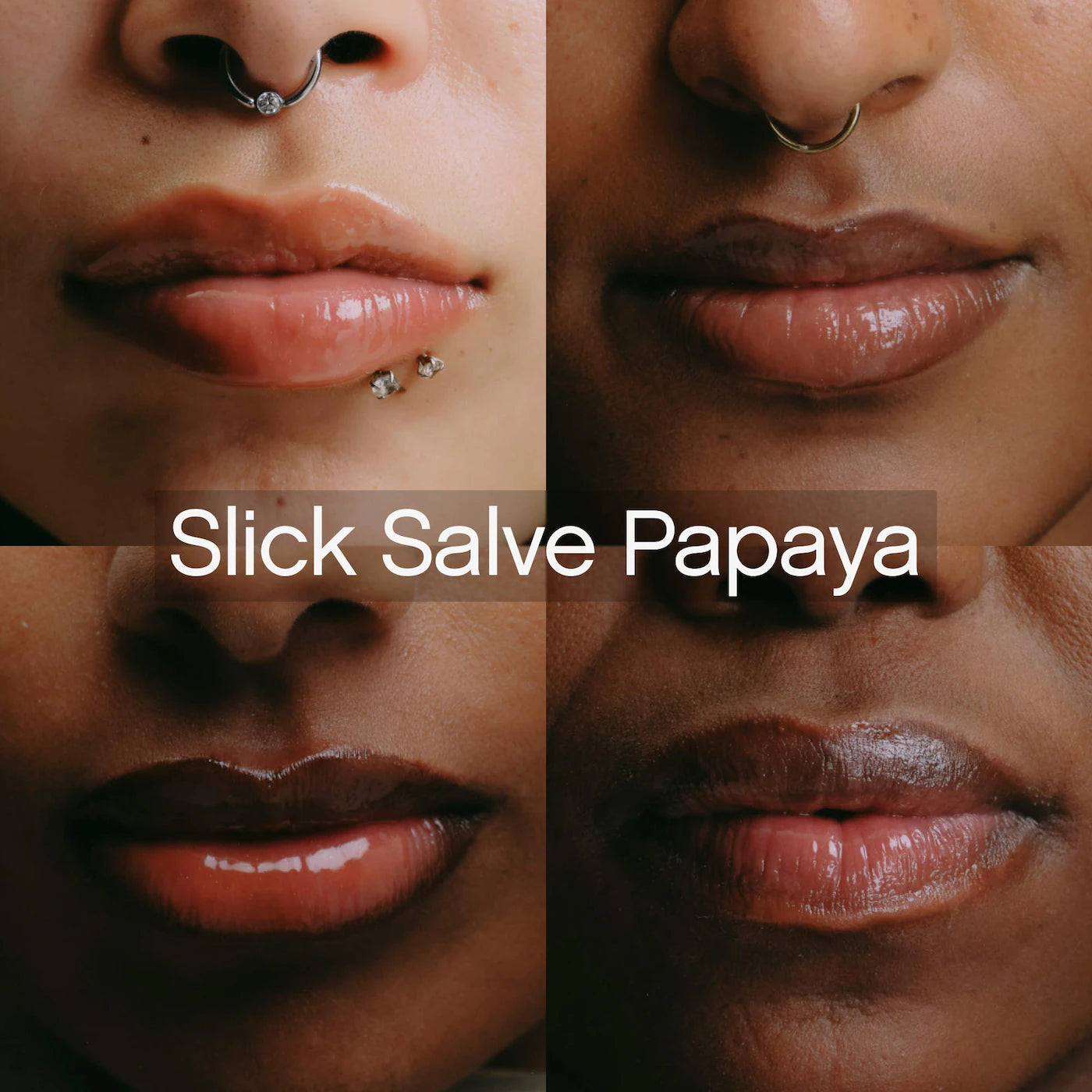 TOPICALS Slick Salve Glossy Lip Balm for Soothing + Hydration *PRE ORDER*