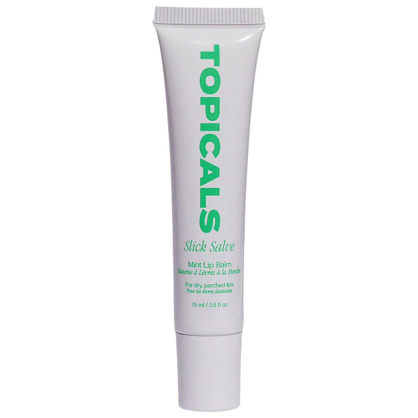 TOPICALS Slick Salve Glossy Lip Balm for Soothing + Hydration *PRE ORDER*