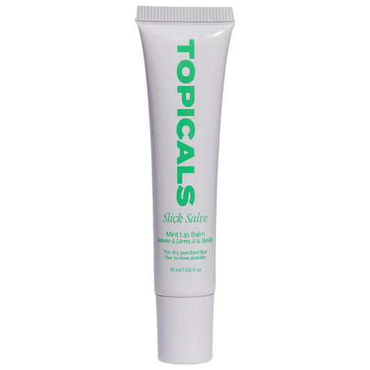 TOPICALS Slick Salve Glossy Lip Balm for Soothing + Hydration *PRE ORDER*