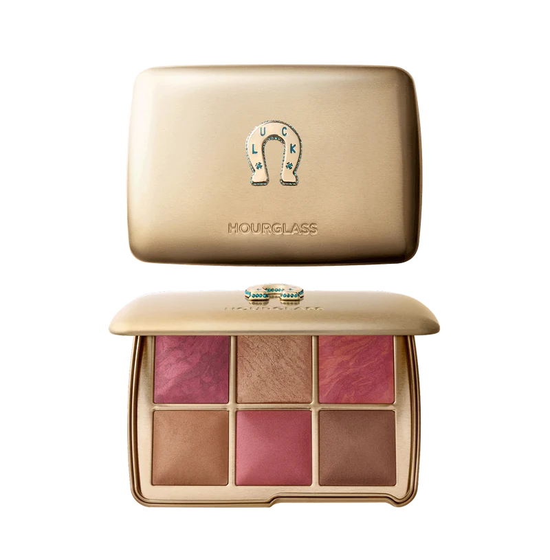 HOURGLASS AMBIENT LIGHTING EDIT UNLOCKED - LUCK *PRE ORDER*