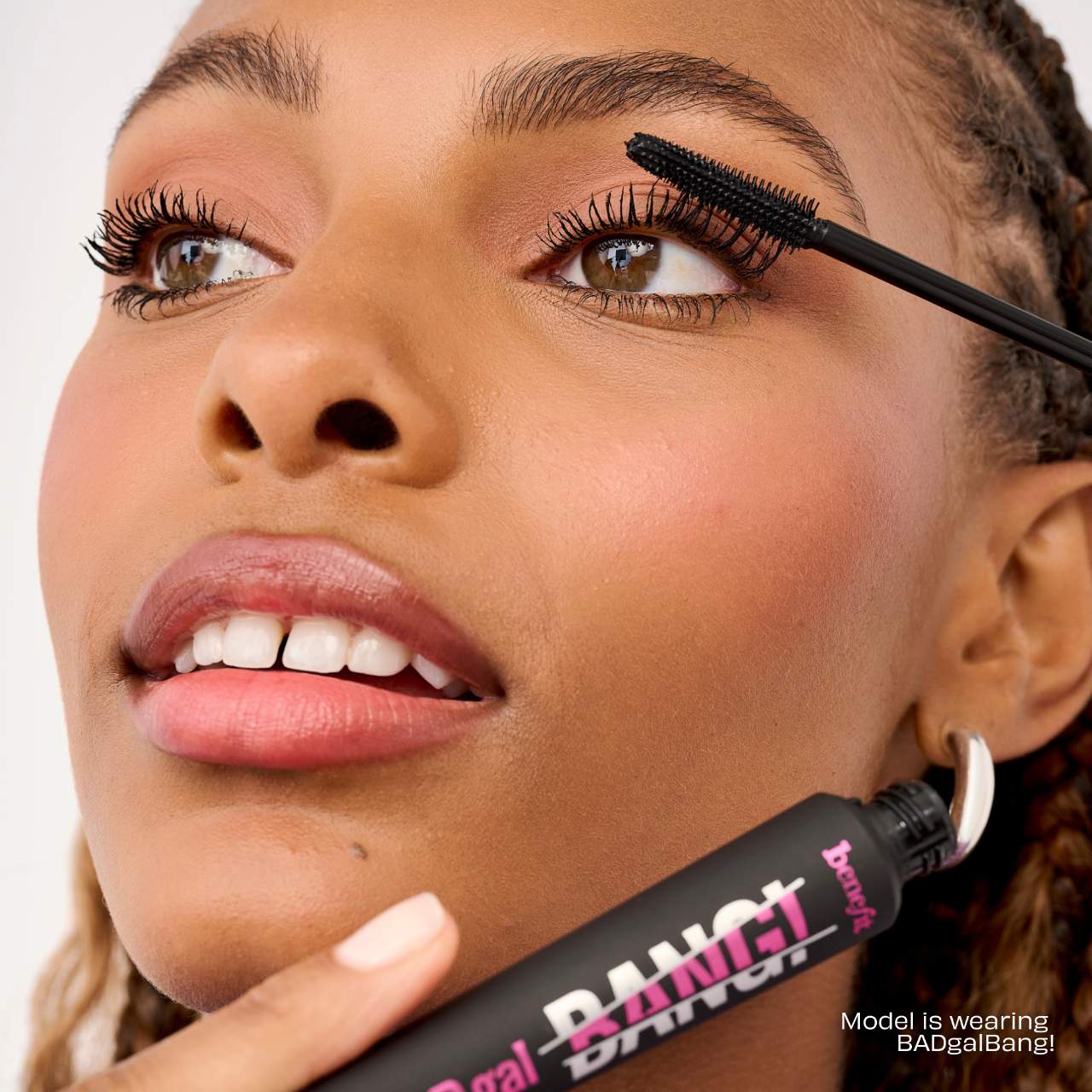 BENEFIT COSMETICS Wild Caught Lashes Volumizing Mascara Duo