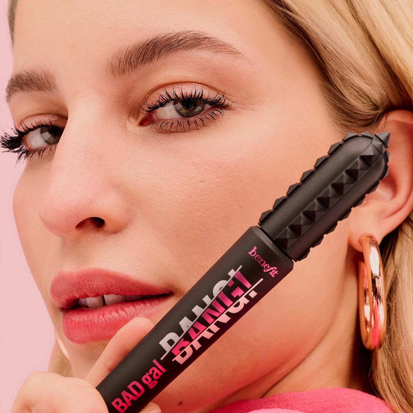 BENEFIT COSMETICS Wild Caught Lashes Volumizing Mascara Duo