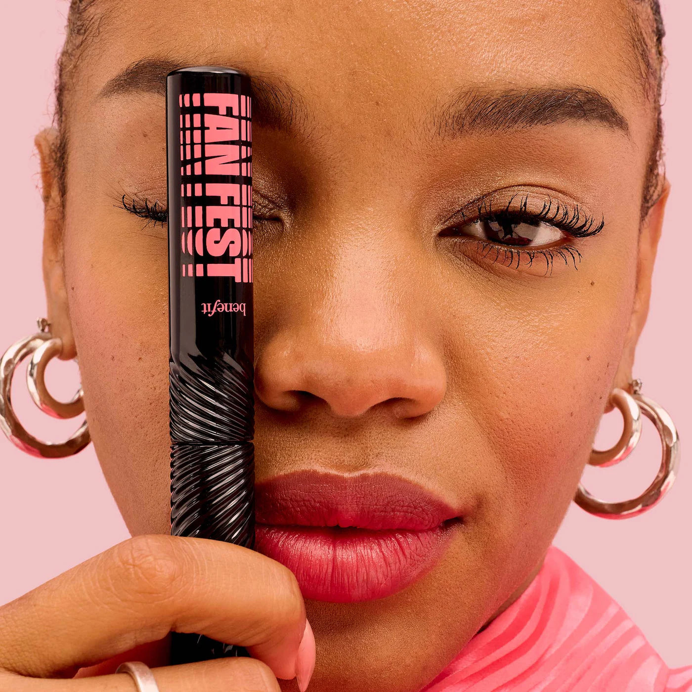 BENEFIT COSMETICS Wild Caught Lashes Volumizing Mascara Duo