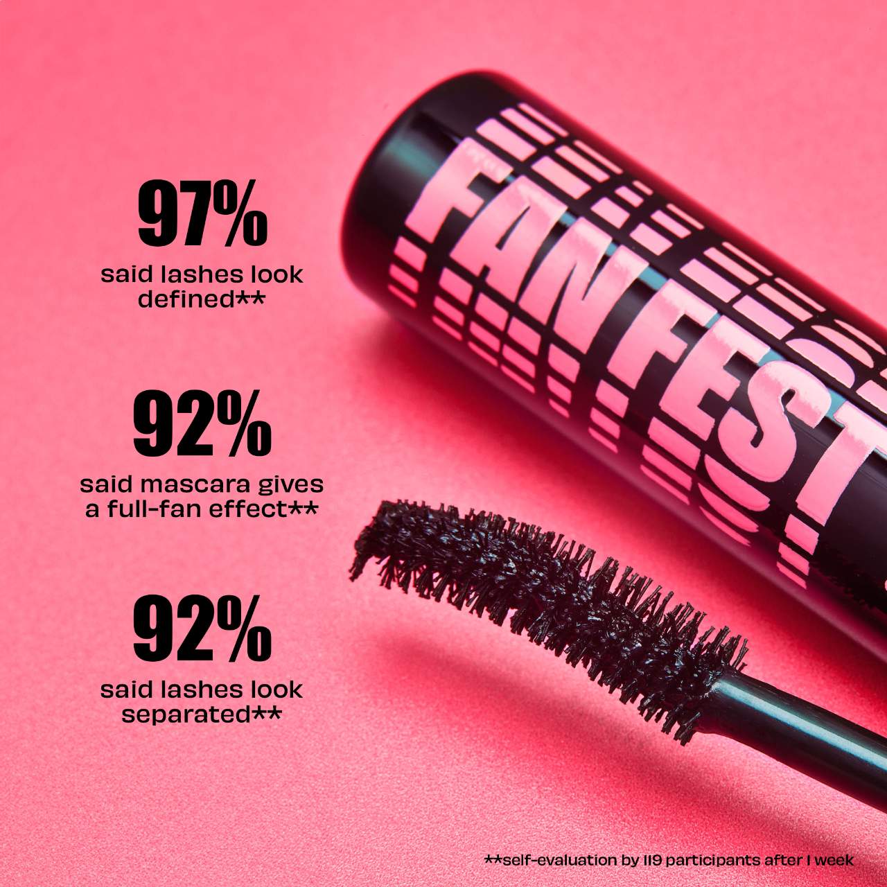 BENEFIT COSMETICS Wild Caught Lashes Volumizing Mascara Duo