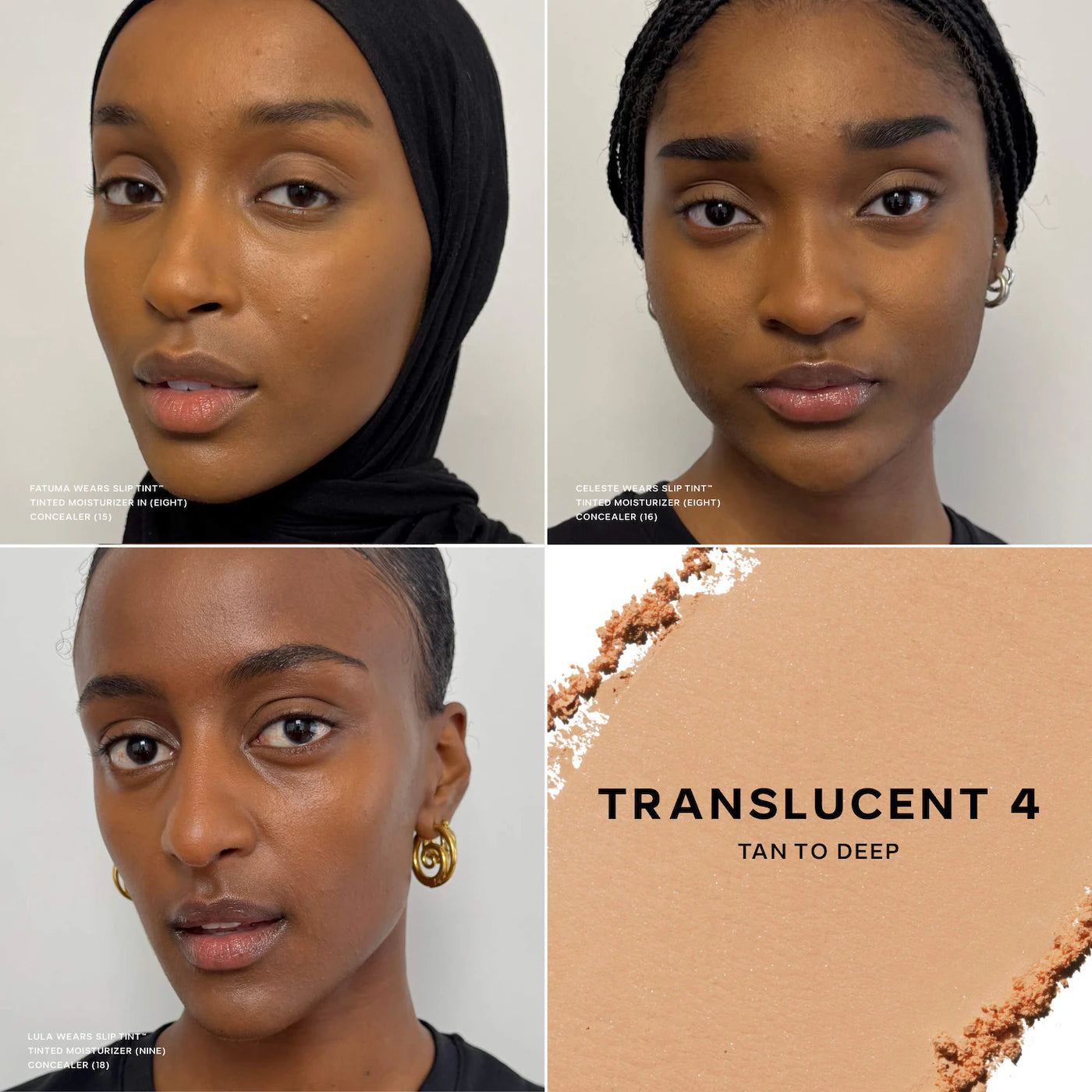 SAIE Slip Tint™ Undetectable Baked Setting Powder *PRE ORDER*