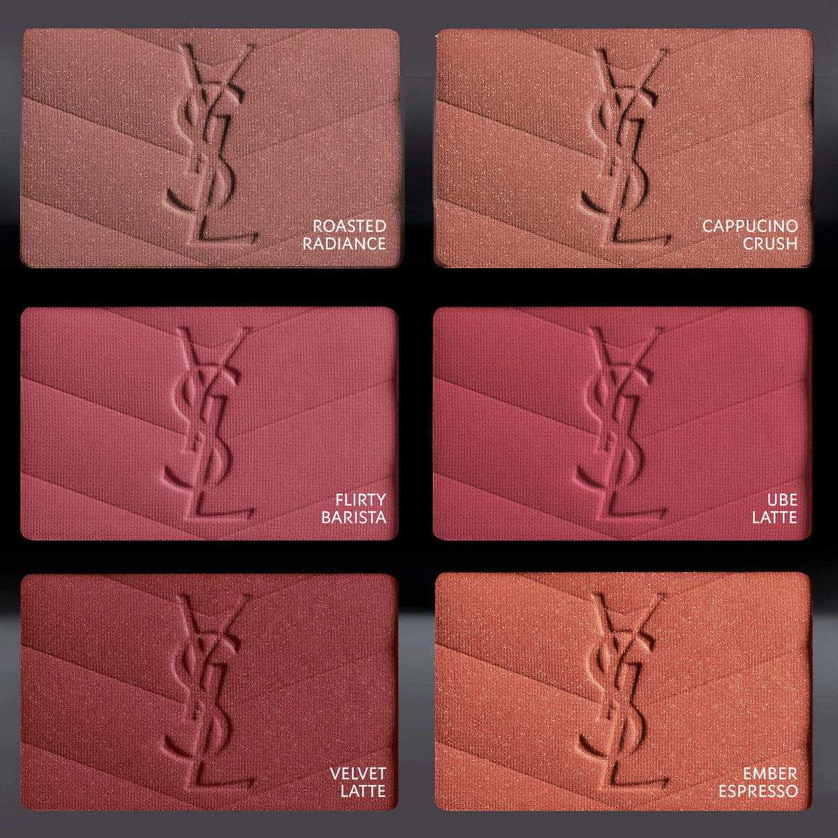 YSL YSL Brewed Reflections Couture Face Palette *PRE ORDER*