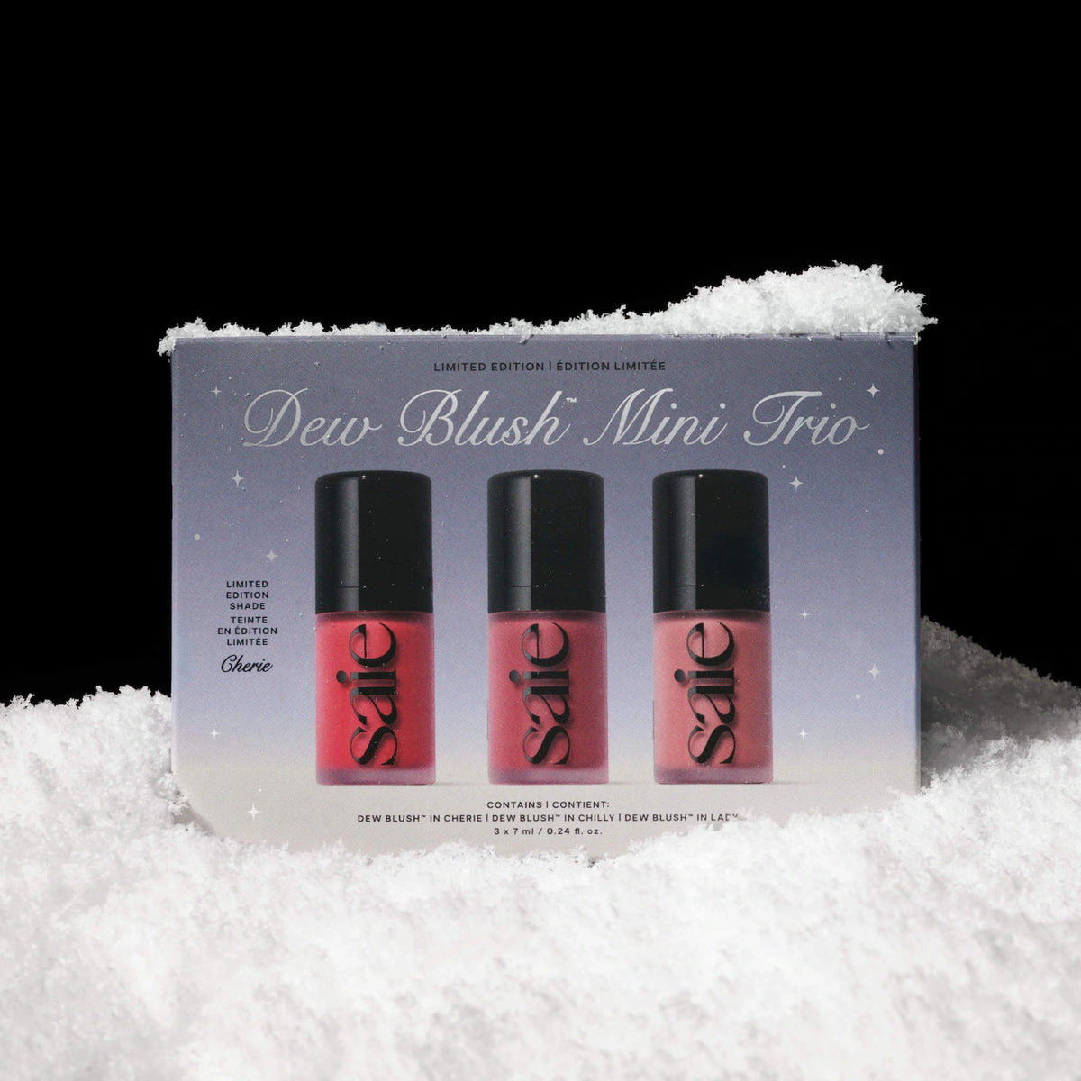 SAIE Mini Dew Blush™ Trio Gift Set *PRE ORDER*