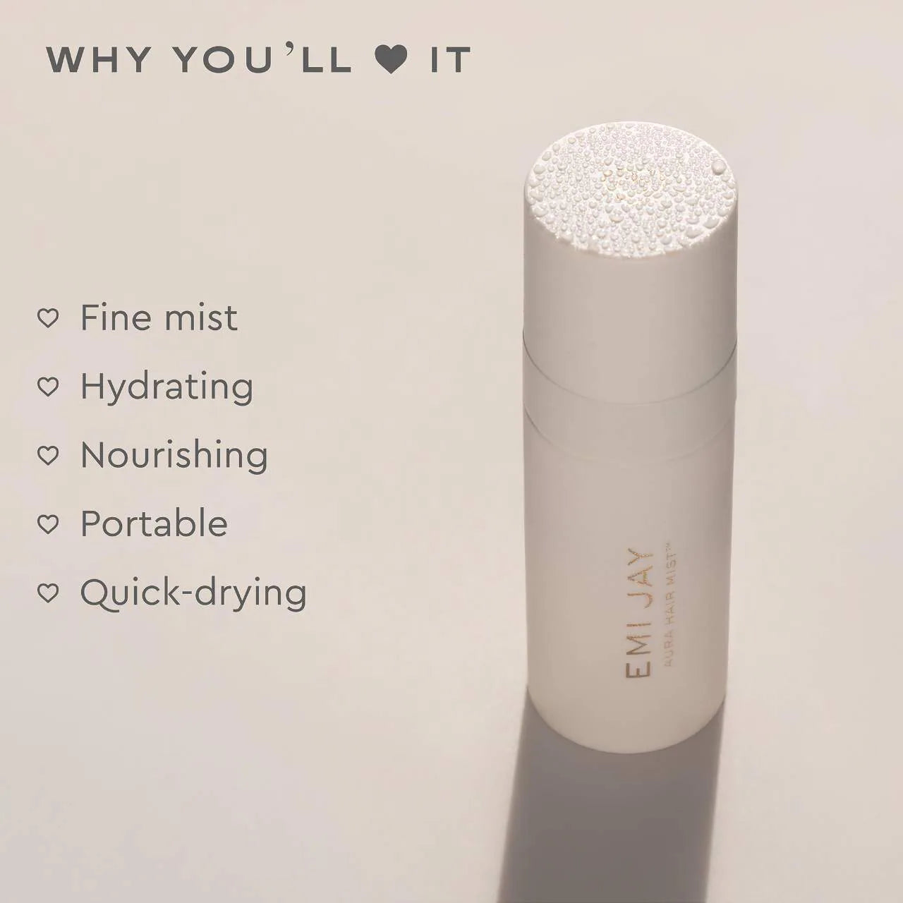 EMI JAY Aura Hair & Body Fragrance Mist *PRE ORDER*