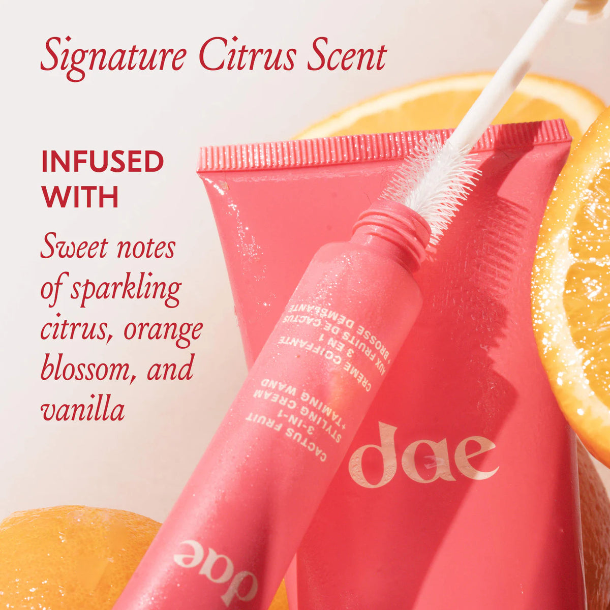 DAE Mini Cactus Fruit 3-in-1 Styling Cream Taming Wand Trio Set *PRE ORDER*