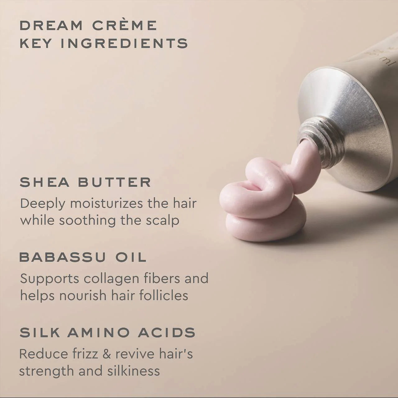 EMI JAY Dream Crème Hydrating Hair Mask *PRE ORDER*