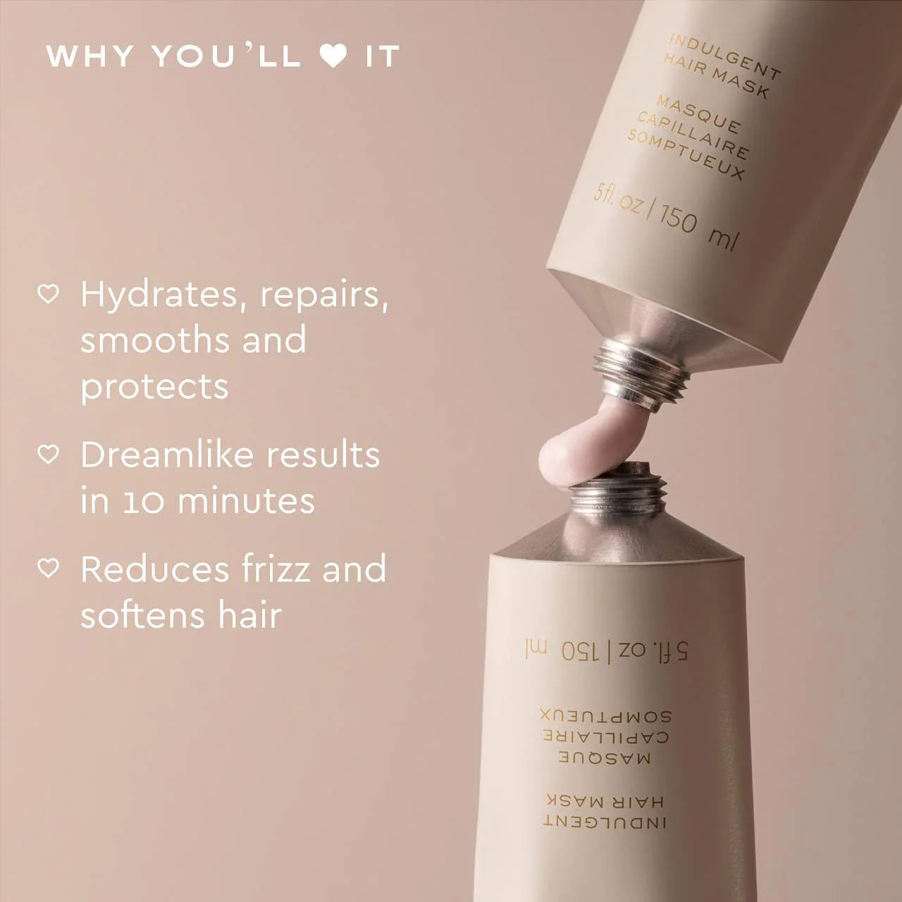 EMI JAY Dream Crème Hydrating Hair Mask *PRE ORDER*