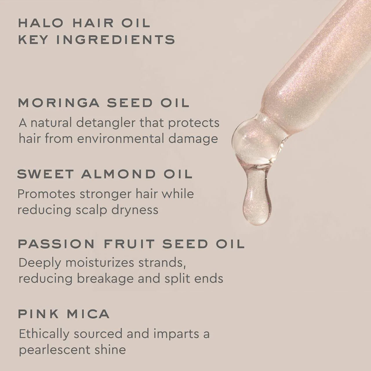EMI JAY Halo Shine Hair Oil *PRE ORDER*