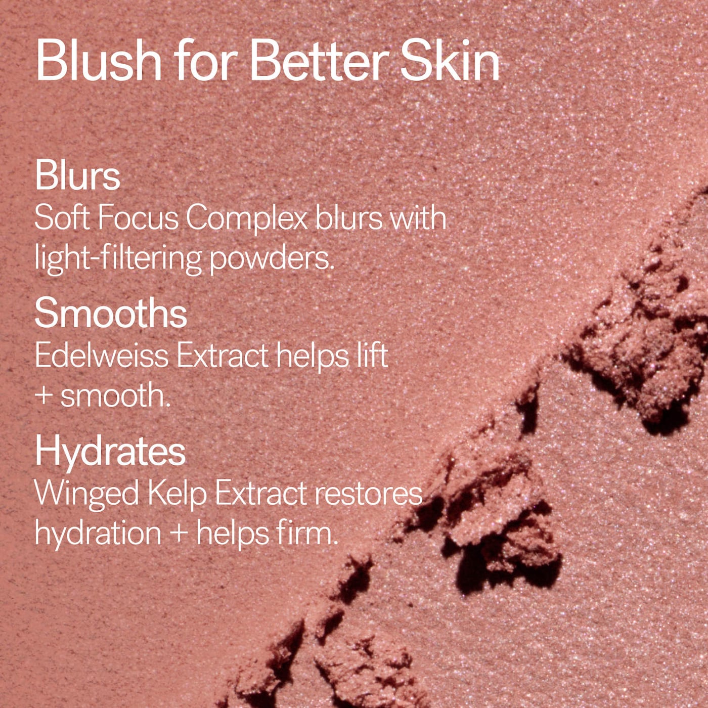ILIA Soft Focus Blurring Blush - Talc-Free Powder Blush *PRE ORDER*