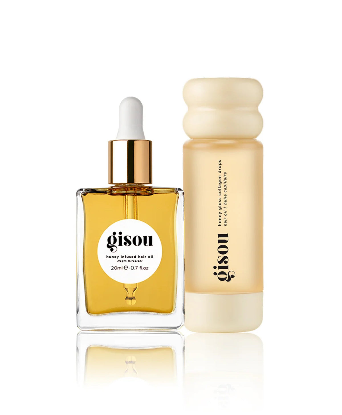 GISOU HONEY HAIR OIL DUO