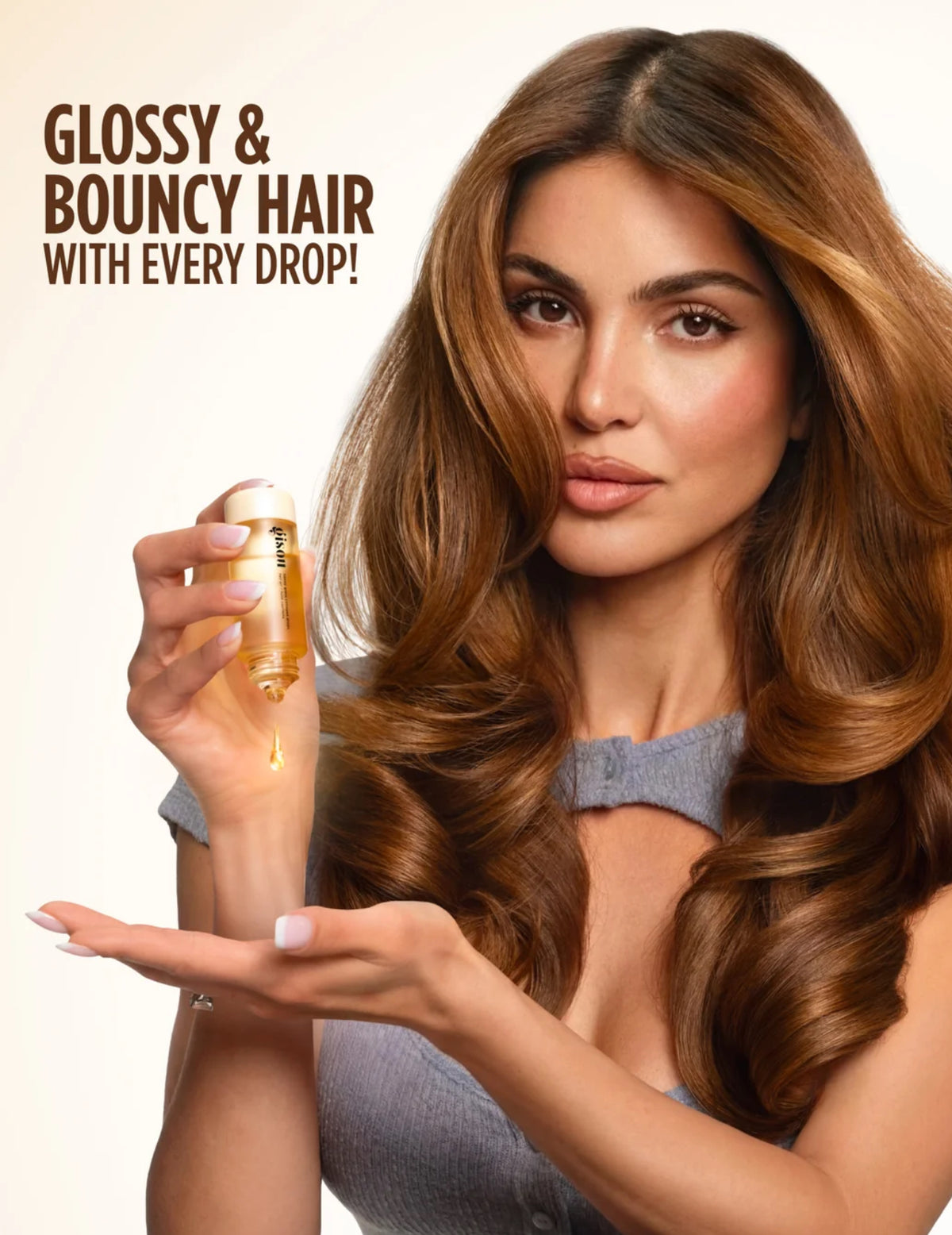 GISOU HONEY HAIR OIL DUO