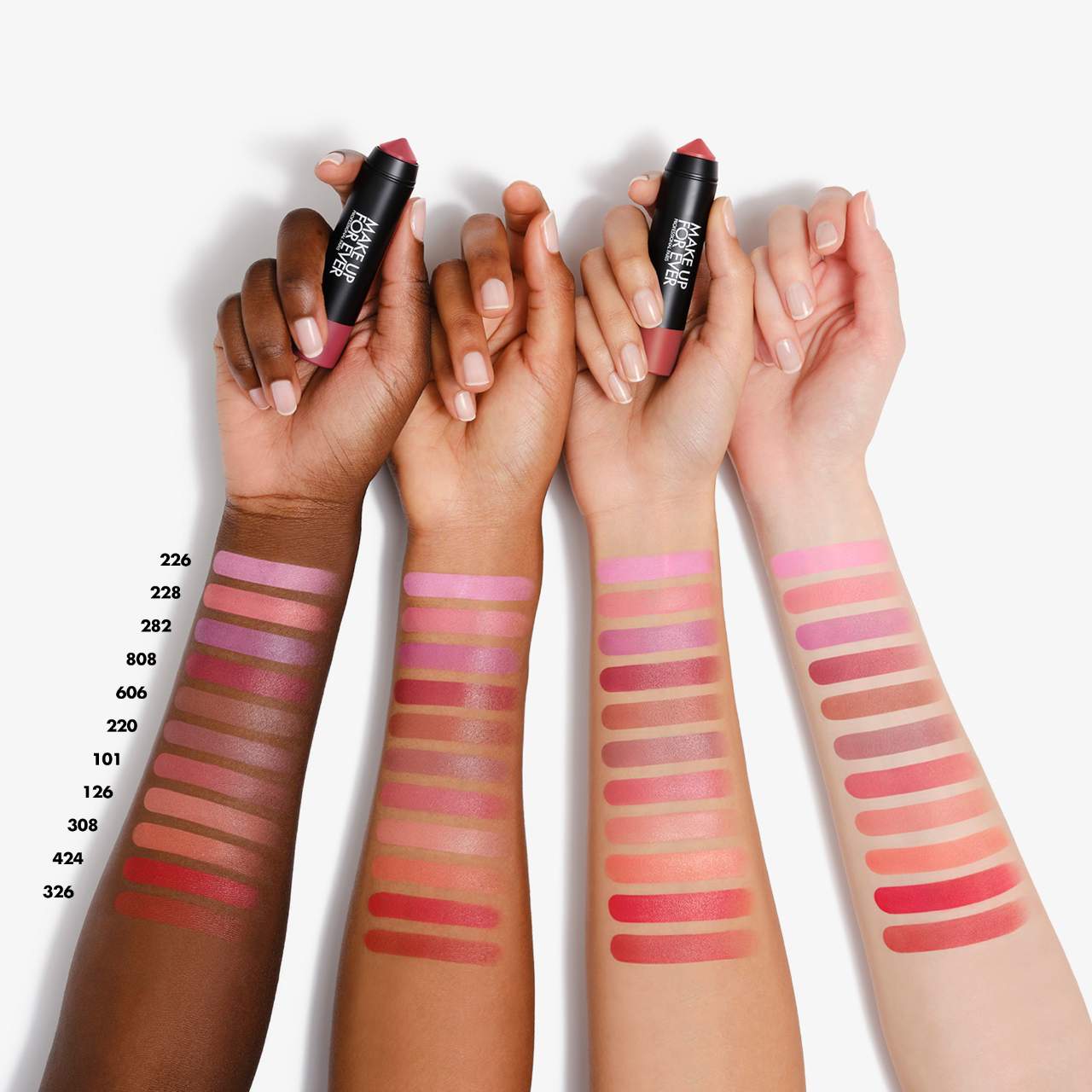 MAKE UP FOR EVER Artist Color Crayon Waterproof Multi-Use Stick *PRE ORDER*