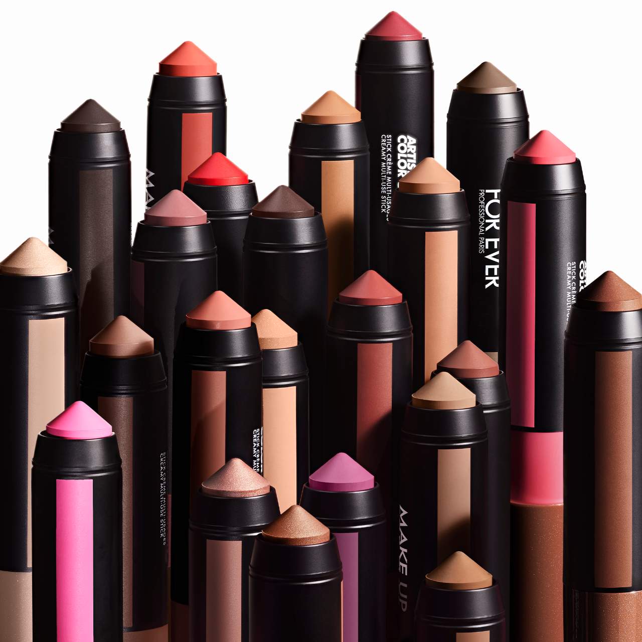MAKE UP FOR EVER Artist Color Crayon Waterproof Multi-Use Stick *PRE ORDER*