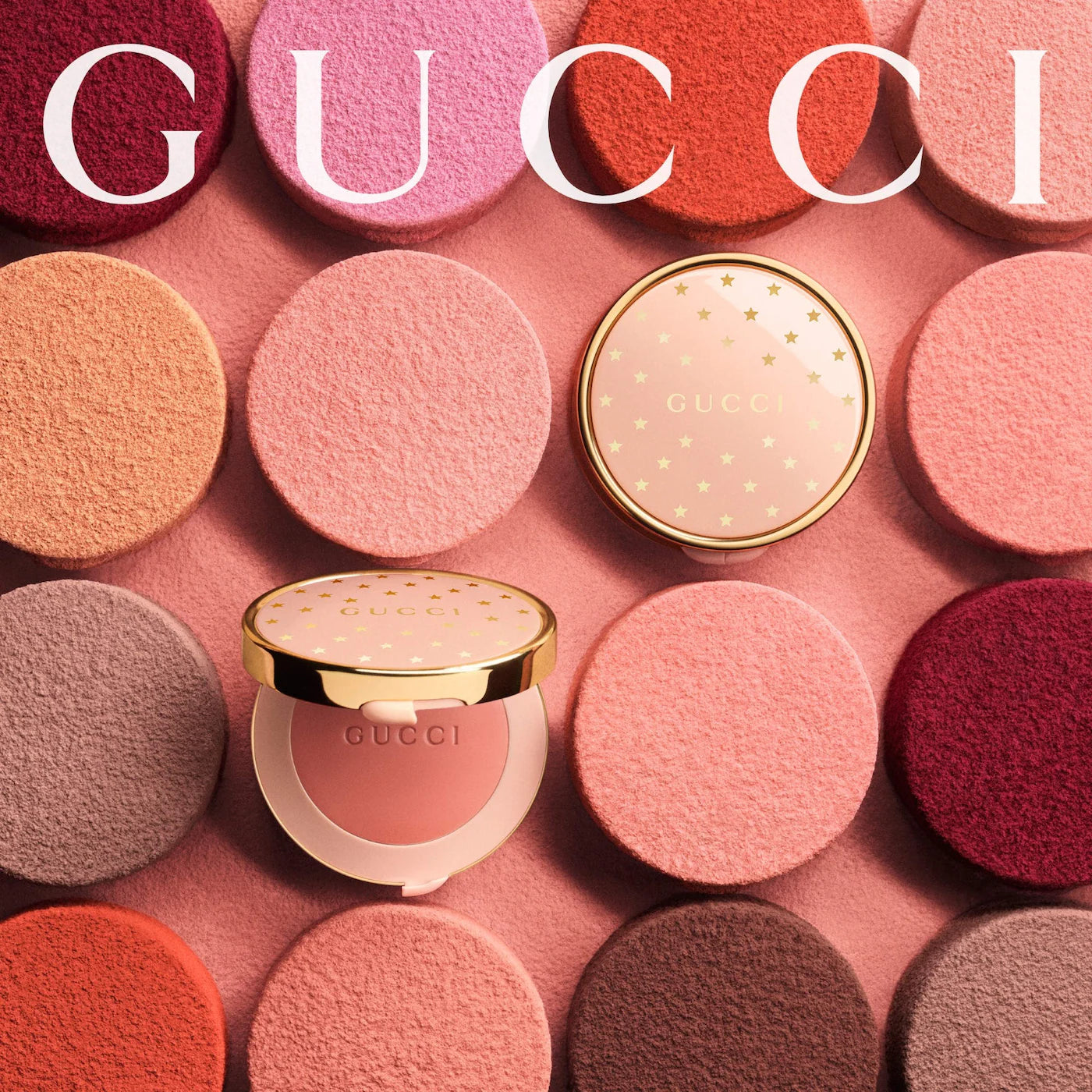 GUCCI Luminous Matte Powder Blush *PRE ORDER*