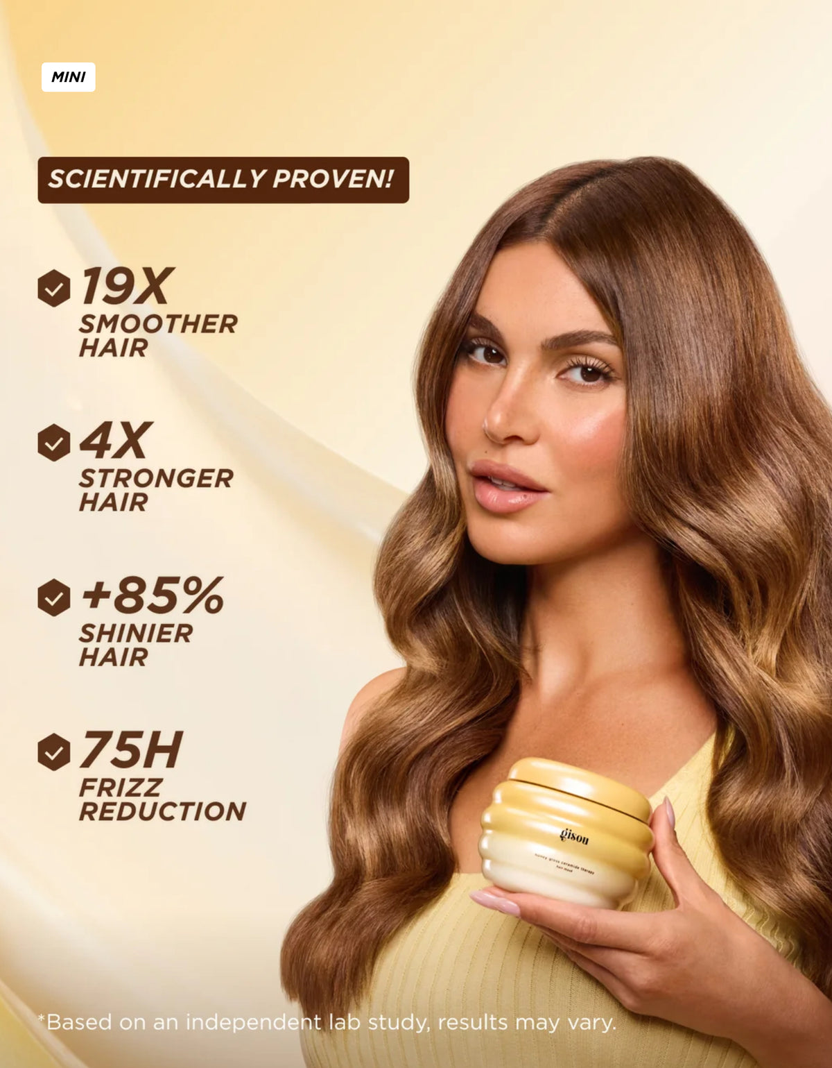 GISOU MINI HAIR THERAPY TRIO