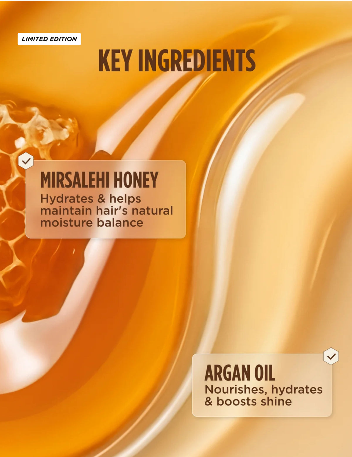 GISOU HONEY INFUSED HAIR PERFUME - LImited Edition- Coco Cacao