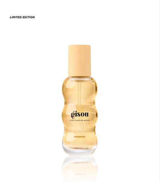 GISOU HONEY INFUSED HAIR PERFUME - LIMITED EDITION - Pineapple pop
