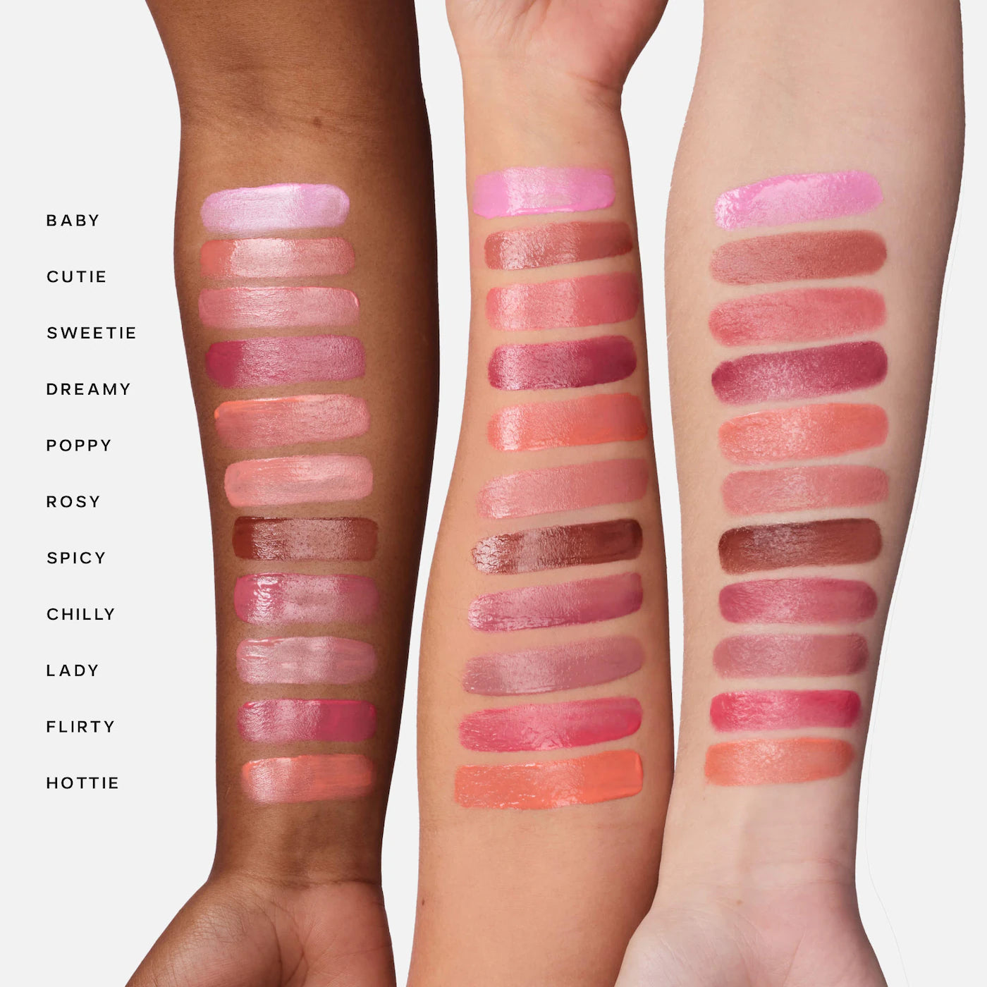 SAIE Dew Blush Liquid Cream Blush