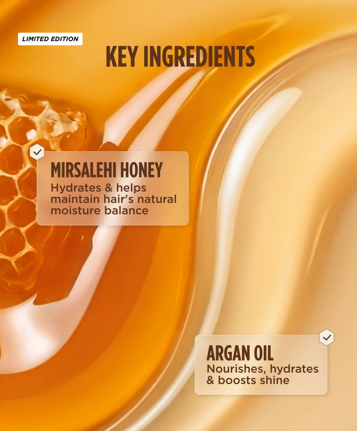 GISOU HONEY INFUSED HAIR PERFUME - LIMITED EDITION - Pineapple pop