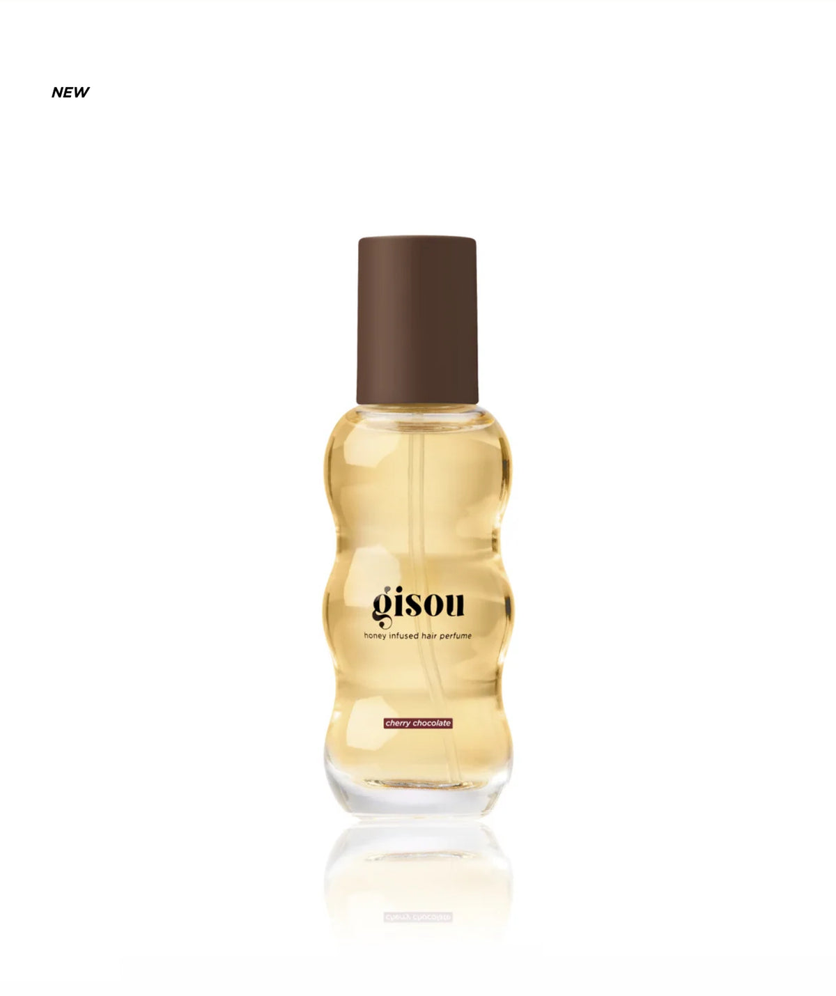 GISOU HONEY INFUSED HAIR PERFUME - FALL COLLECTION - CHERRY CHOCOLATE *PRE ORDER*