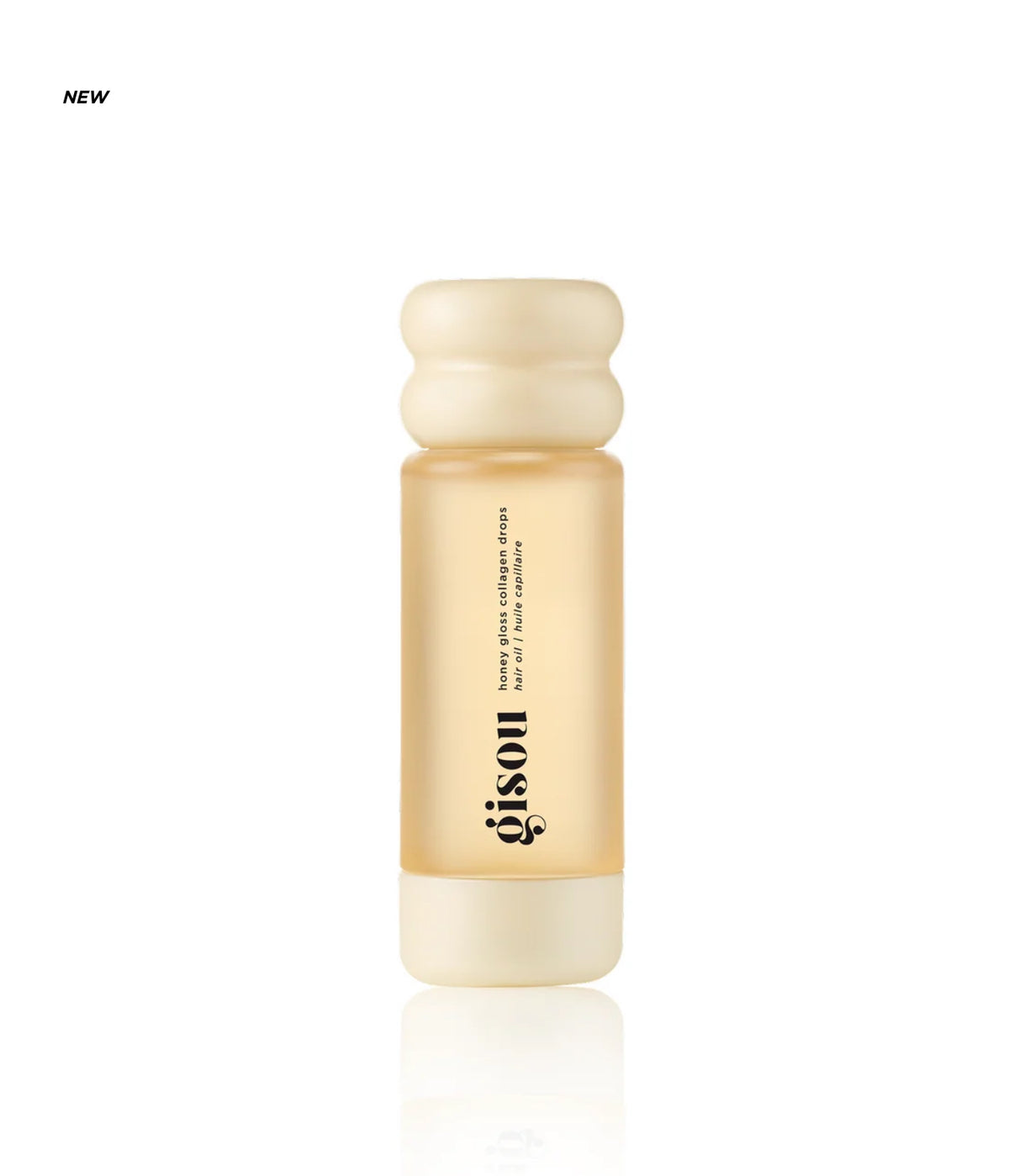 GISOU HONEY GLOSS COLLAGEN DROPS HAIR OIL *PRE ORDER*