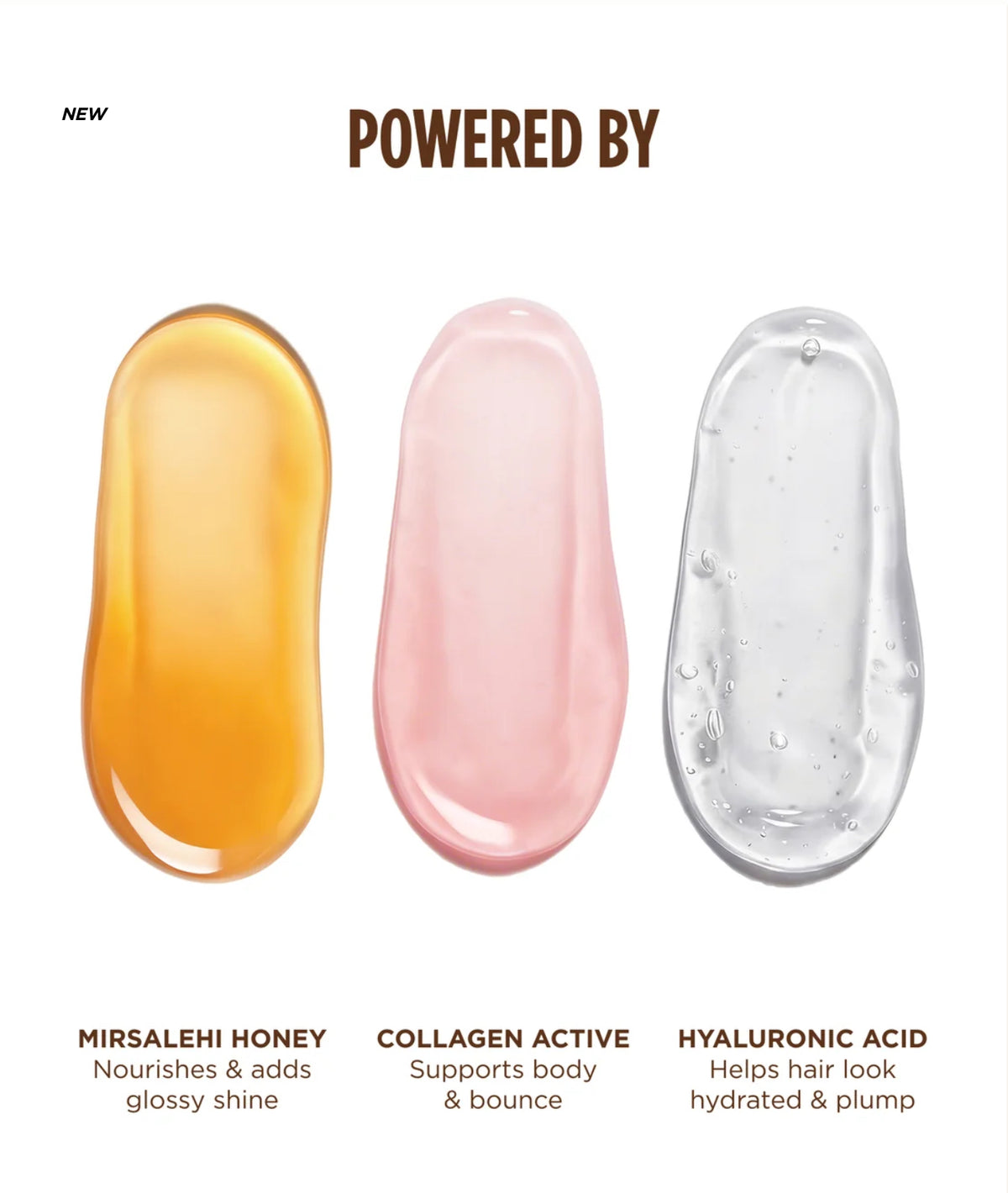 GISOU HONEY GLOSS COLLAGEN DROPS HAIR OIL *PRE ORDER*