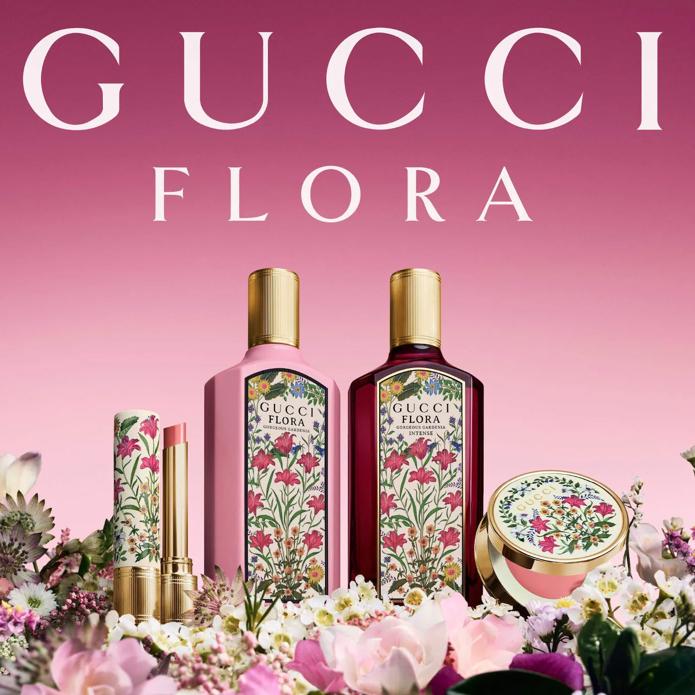 GUCCI Glow & Care Shine Lipstick *PRE ORDER*