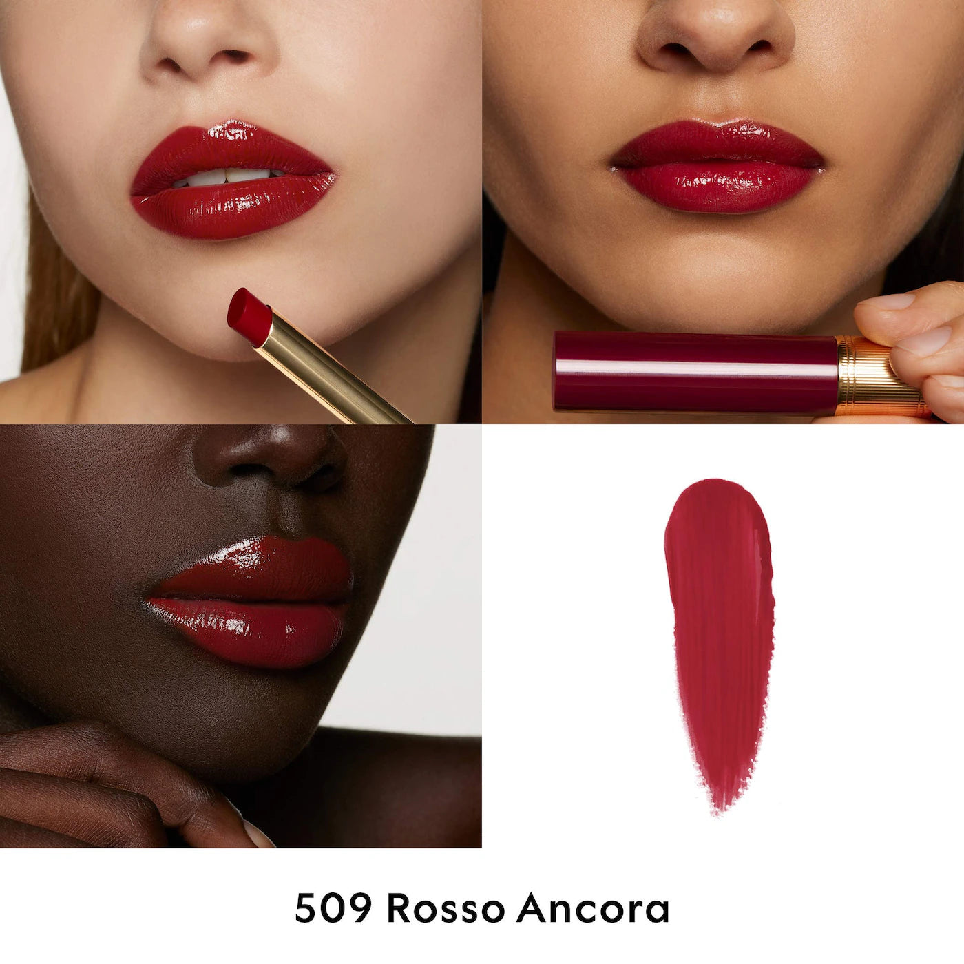 GUCCI Glow & Care Shine Lipstick *PRE ORDER*