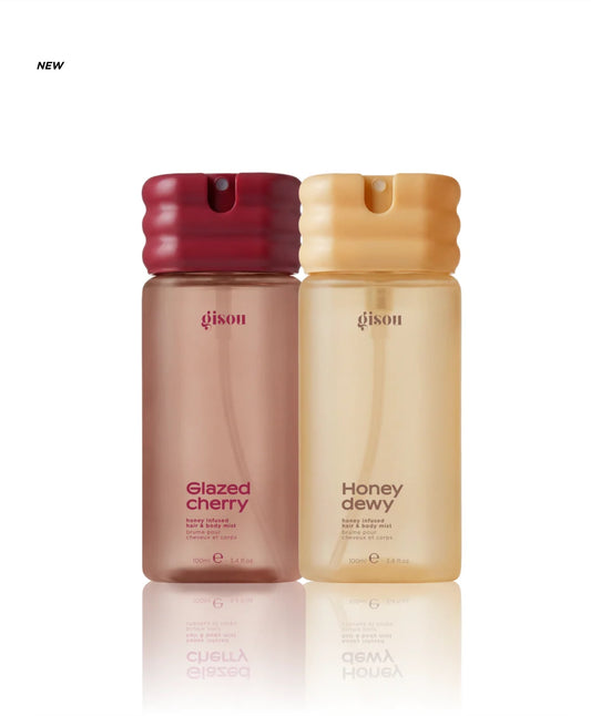 GISOU HAIR & BODY MIST DUO *PRE ORDER*