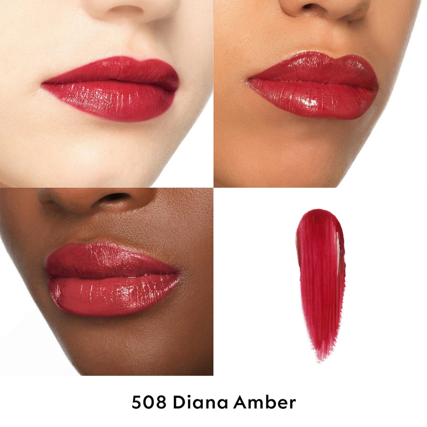 GUCCI Glow & Care Shine Lipstick *PRE ORDER*