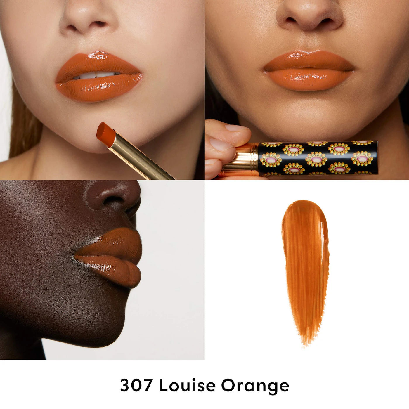 GUCCI Glow & Care Shine Lipstick *PRE ORDER*