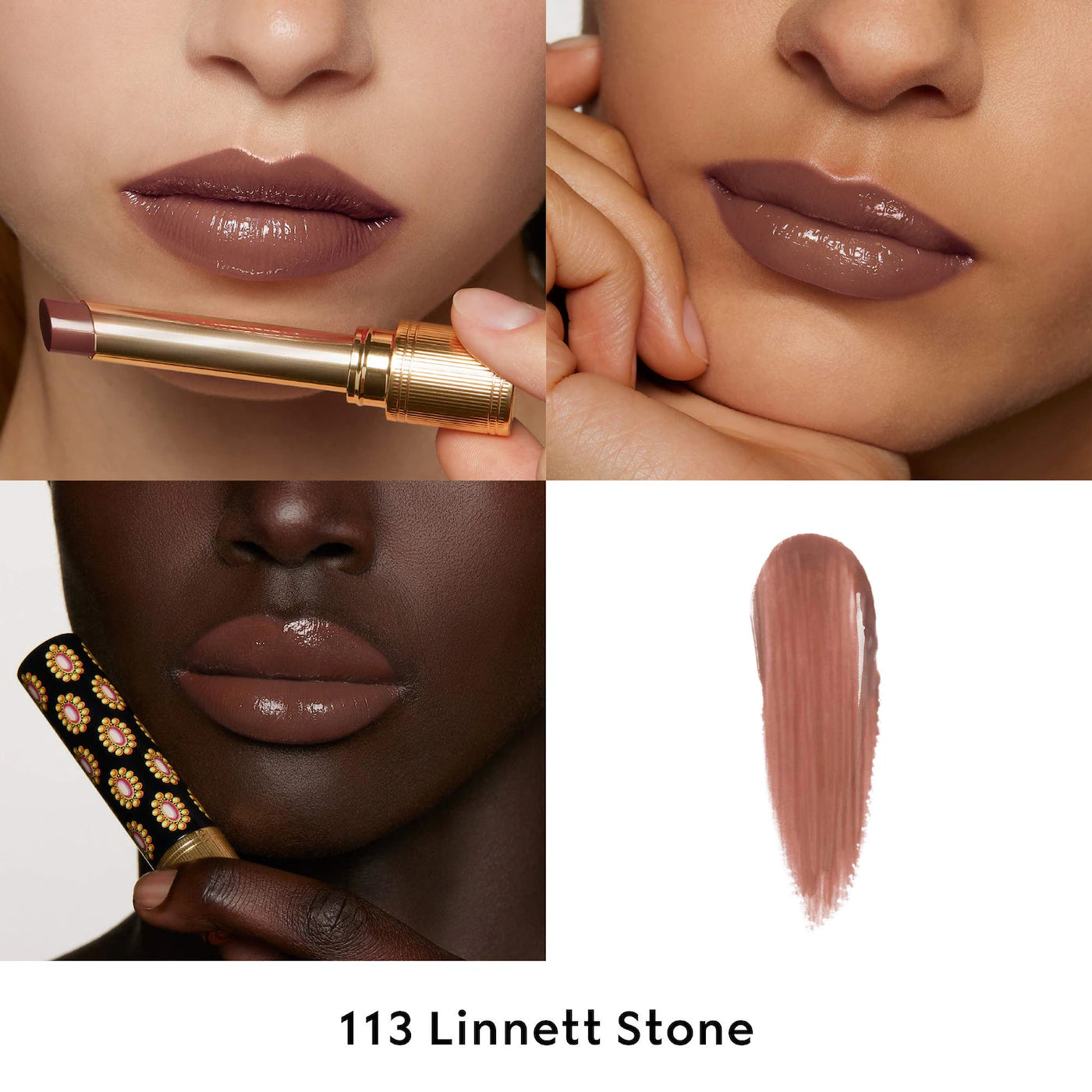GUCCI Glow & Care Shine Lipstick *PRE ORDER*